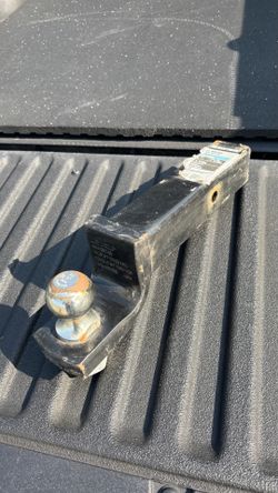2 1/2” Hitch