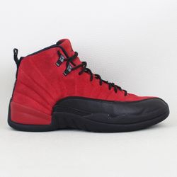 Jordan 12 Retro Reverse Flu Game - Size 9M
