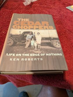 The cedar choppers