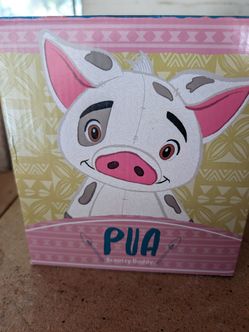 Scentsy Buddy Pua
