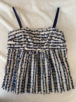 Maeve By Anthropologie Top 8