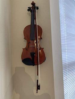 Ernest Kohler Violin