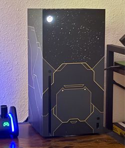 Halo special edition XBOX Series X CIB