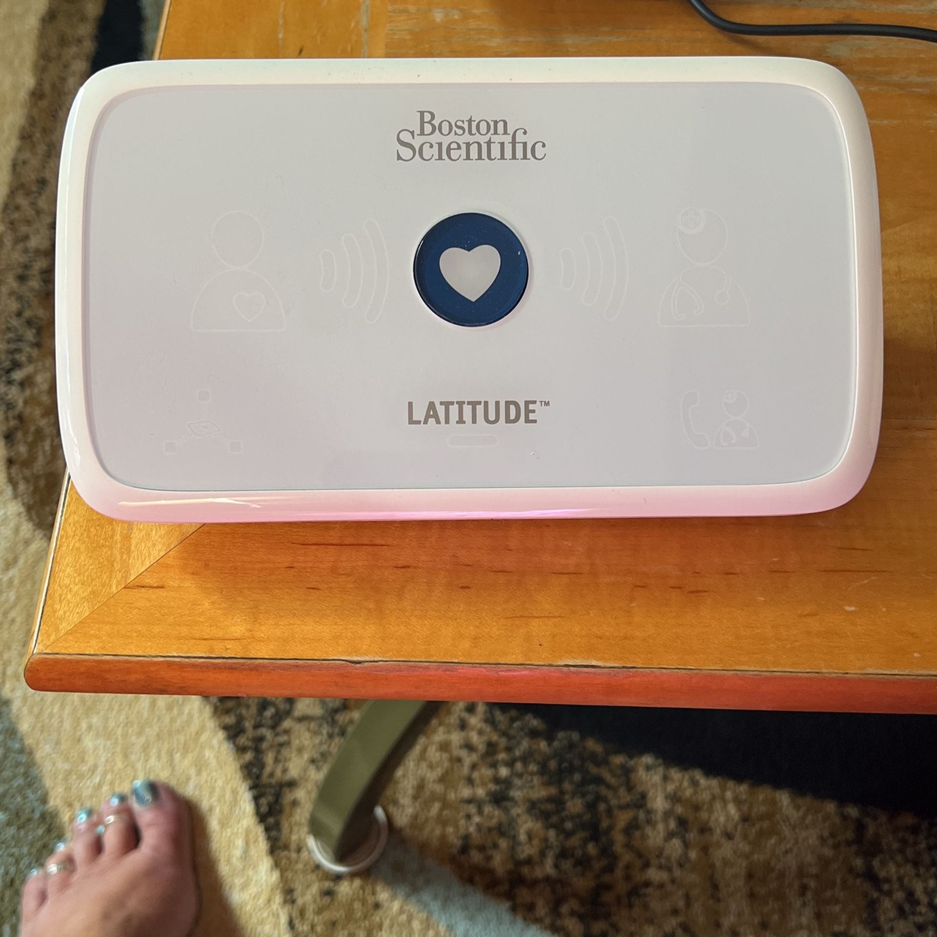 Boston Scientific Communicator