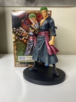 One Piece Roronoa Zoro Figure