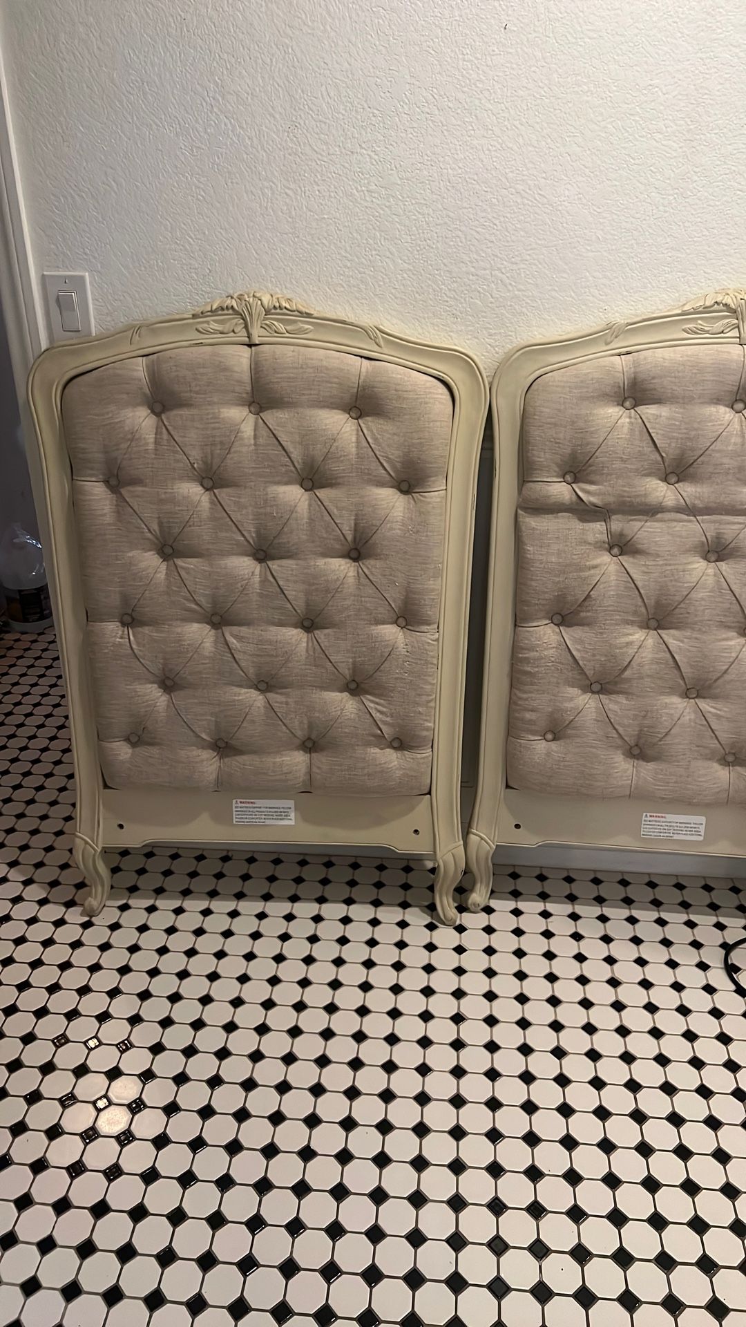 Luxury Baby Crib
