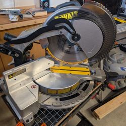 DeWalt Chop Saw