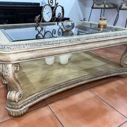 Center Console Table