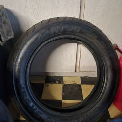Motorcycle Tires 