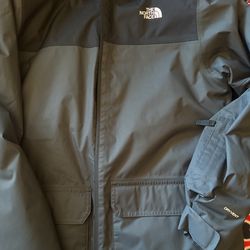 Boys North Face Winter Jacket 