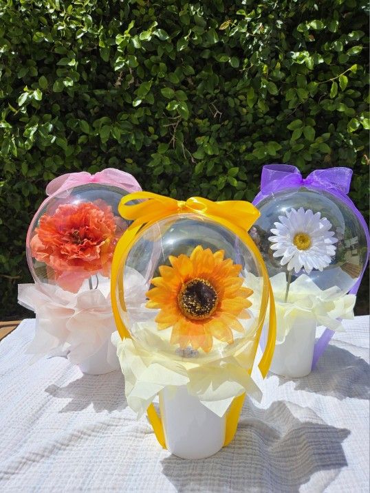 balloon bouquet 