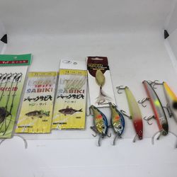 Fish Lures