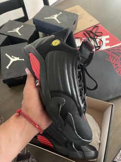 Air Jordan 14 Free Shot 