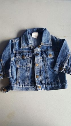 Jeans jacket