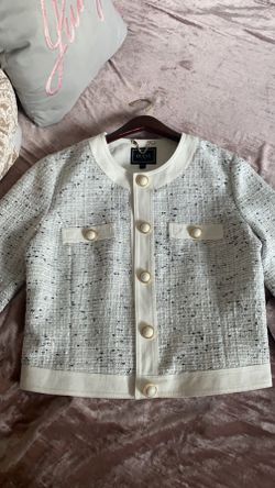 Jacket Size L NWOT 