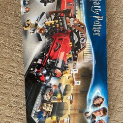 Harry Potter Lego Set 
