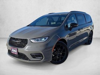 2025 Chrysler Pacifica