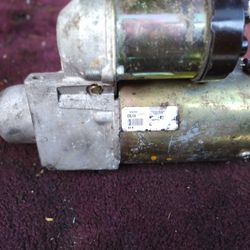Chevy Small Block V8 Starter 