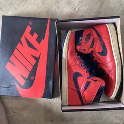 Used Jordan 1’s