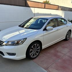 2013 Honda Accord Sport *One owner* 130k miles