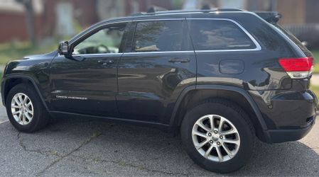 2015 Jeep Grand Cherokee