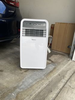Portable A/C 8000 BTU
