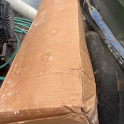 Plastic Sheeting 6mil Black 20x100