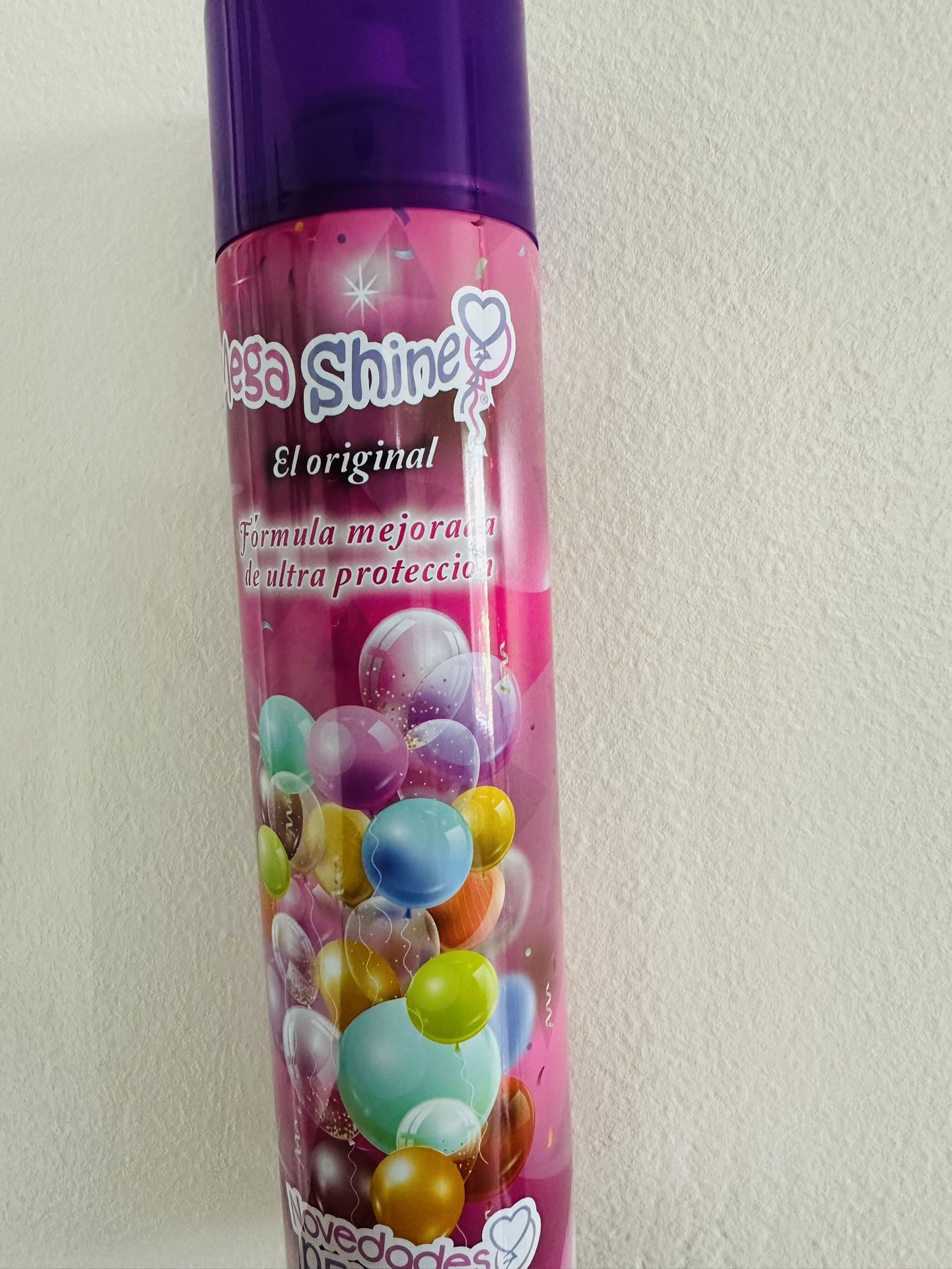Balloon Shine Mega Shine