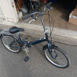Schwinn Hinge Folding Bike 