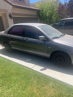 Mitsubishi Lancer 2005
