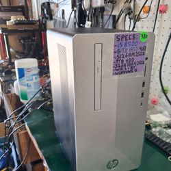 Small HP Gaming PC