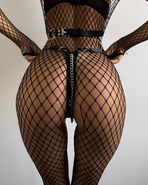 Fishnet Lingerie