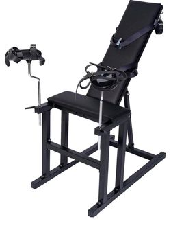 Multifunctional Bondage Bench BDSM Spanking Pleasure Chair,Restraints Cuffs SM Device Love Furniture for Gift