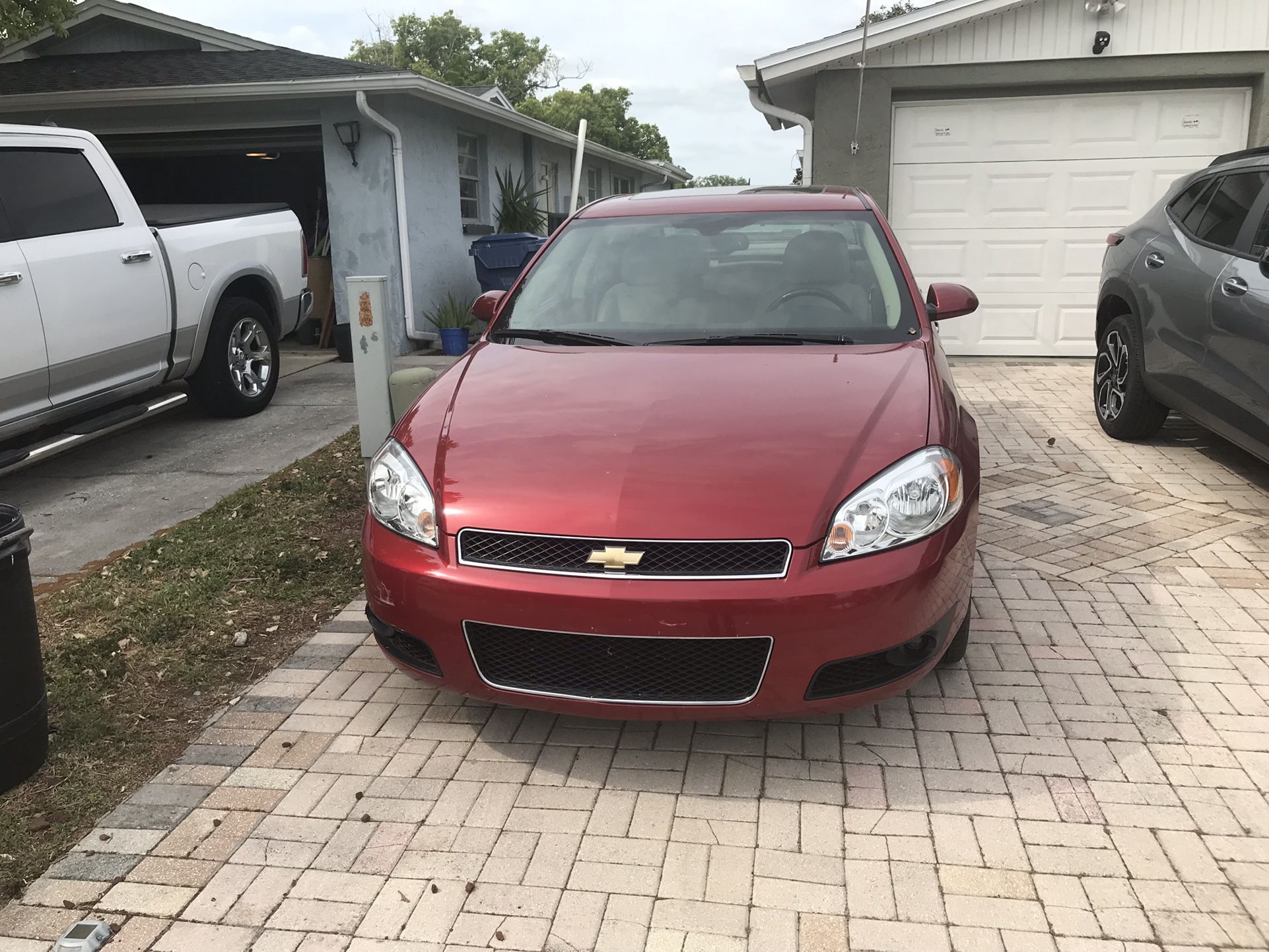 2014 Chevrolet Impala