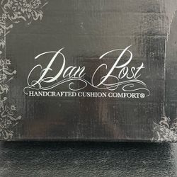 Dan Post Cowboy Boots - Size 8.5