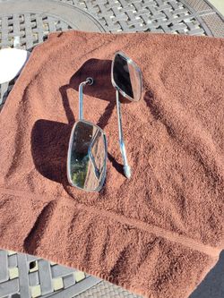 Harley Davidson Mirrors