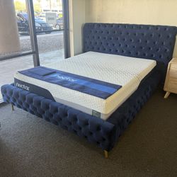 Queen Bed Frame 