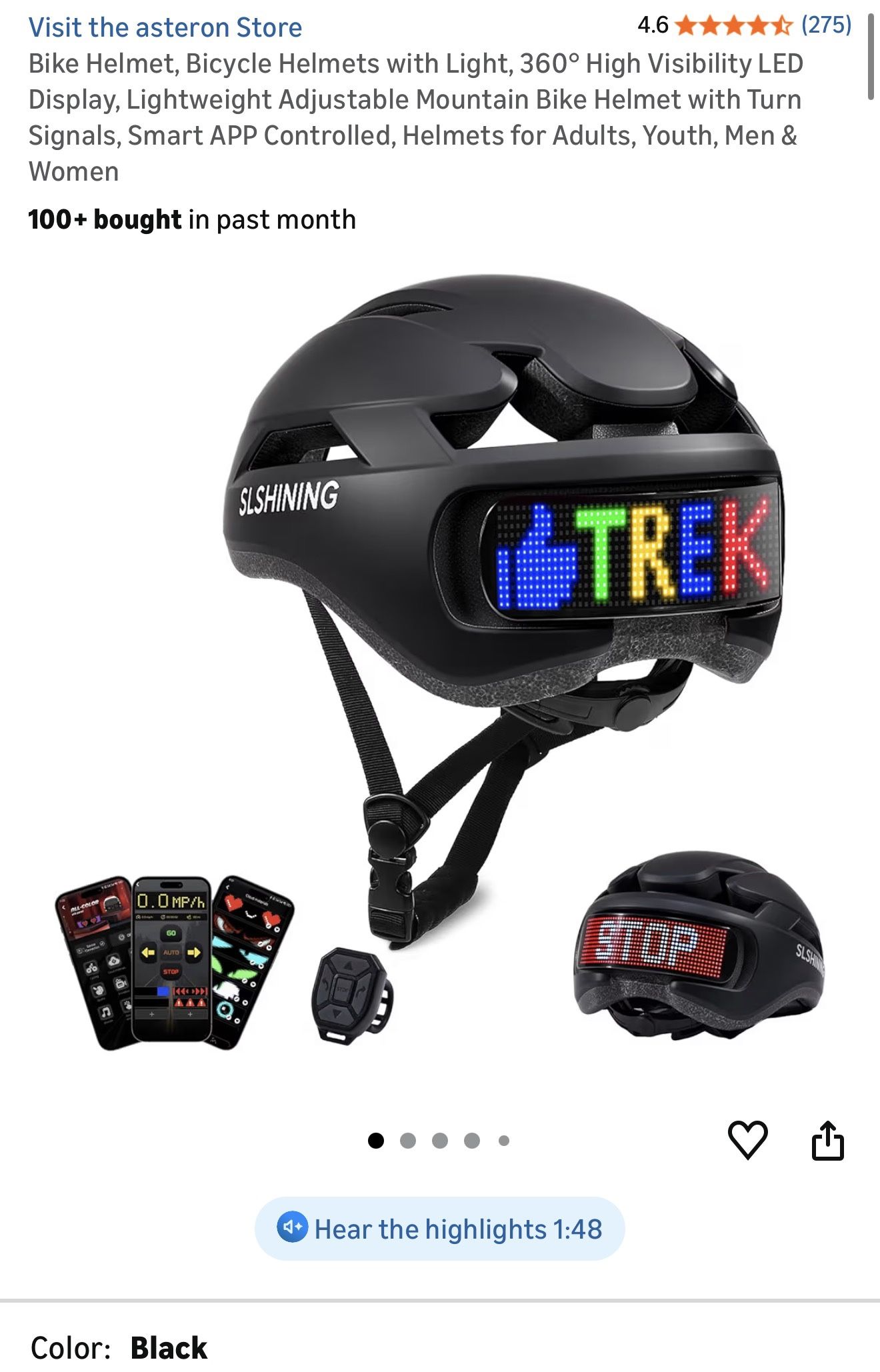 Bike Helmet