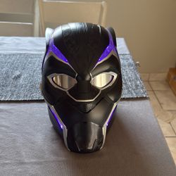Black Panther Helmet