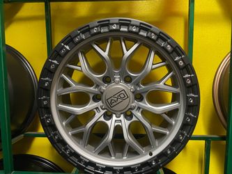 AXD Wheels
