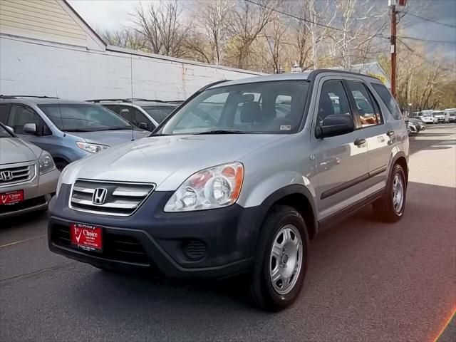 2005 Honda CR-V