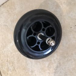 AlveyTech Chain Drive Rear Wheel Assembly for the Razor E100, E125, E127, E90, and eSpark