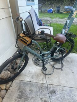 Electra Townie Go! Pedal Assist E-bike