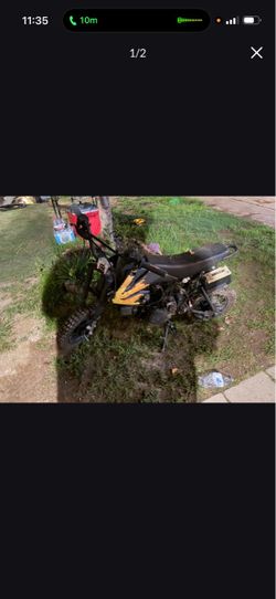 Mini bike