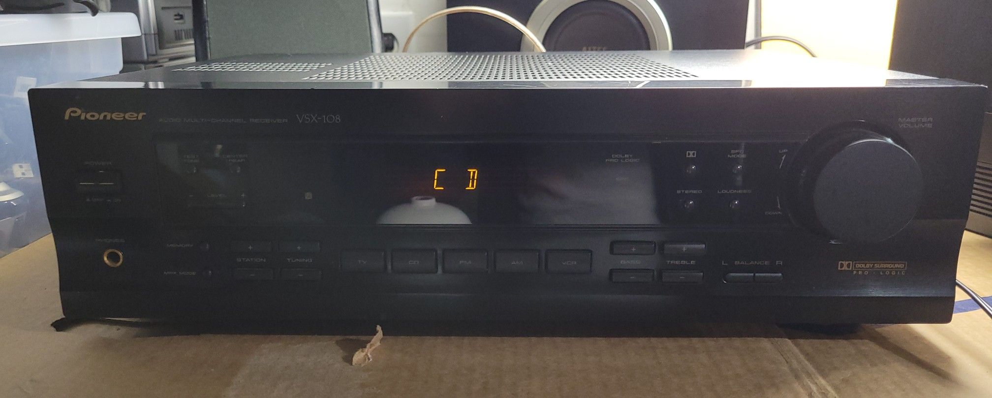 Pioneer Receiver VSX-108