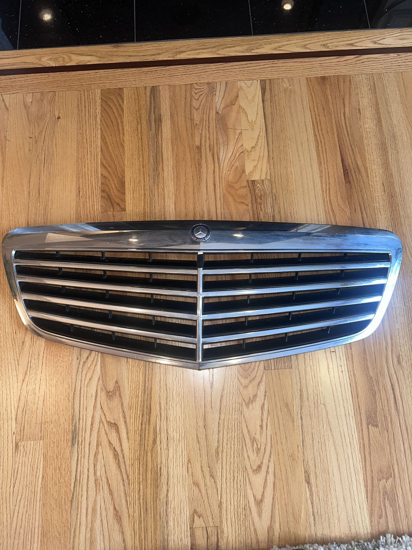 Mercedes Benz S550 Grill Grille 2010 Thru 2013