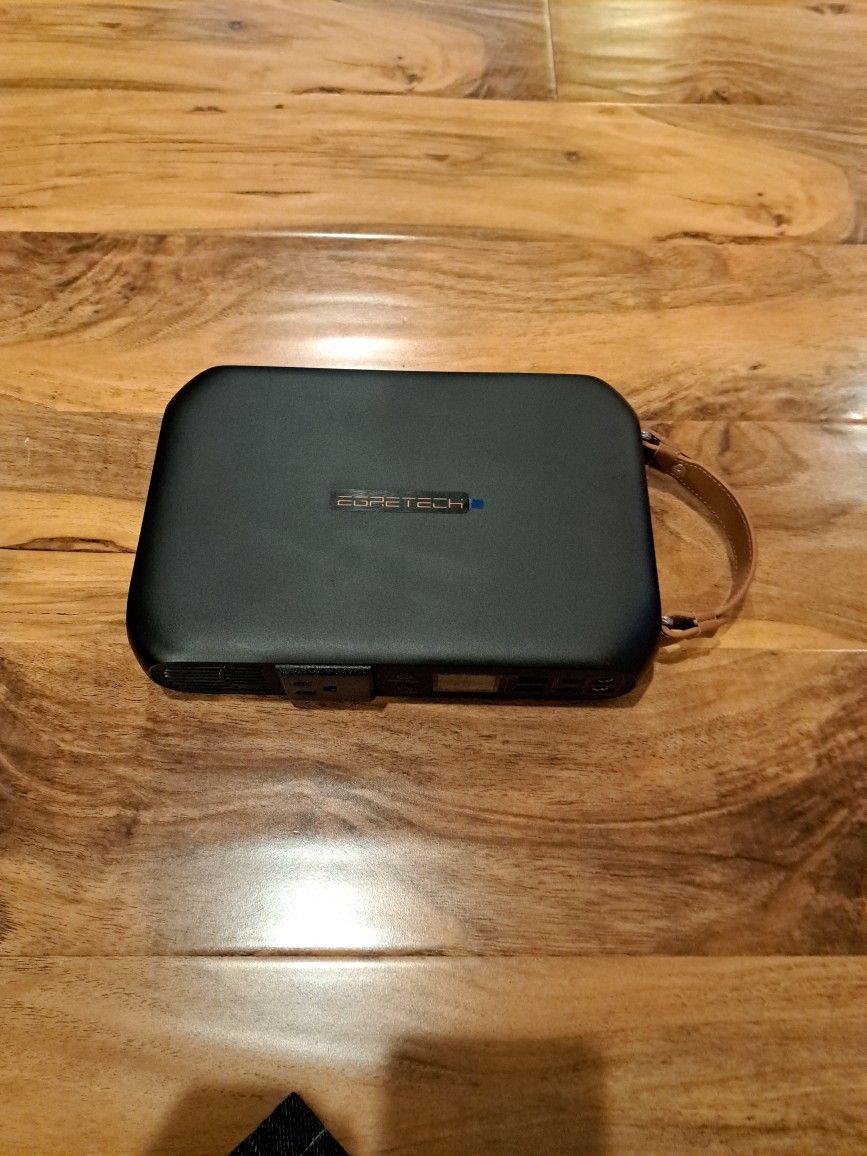 Egretech Plume Portable Power Station 300W