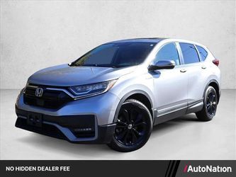 2021 Honda CR-V Hybrid