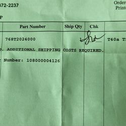 John Deere Riding Mower Transmission