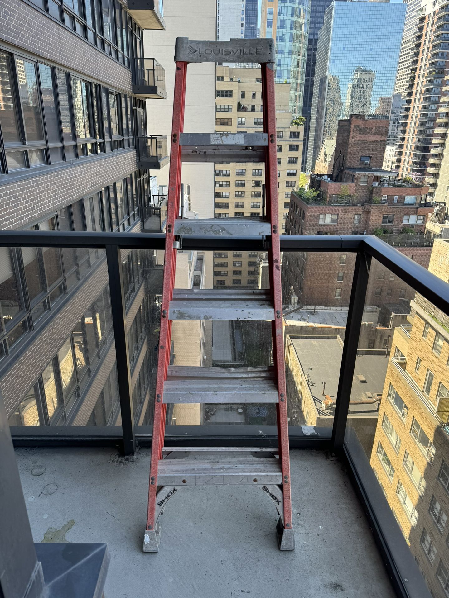 6’ Louisville Ladder